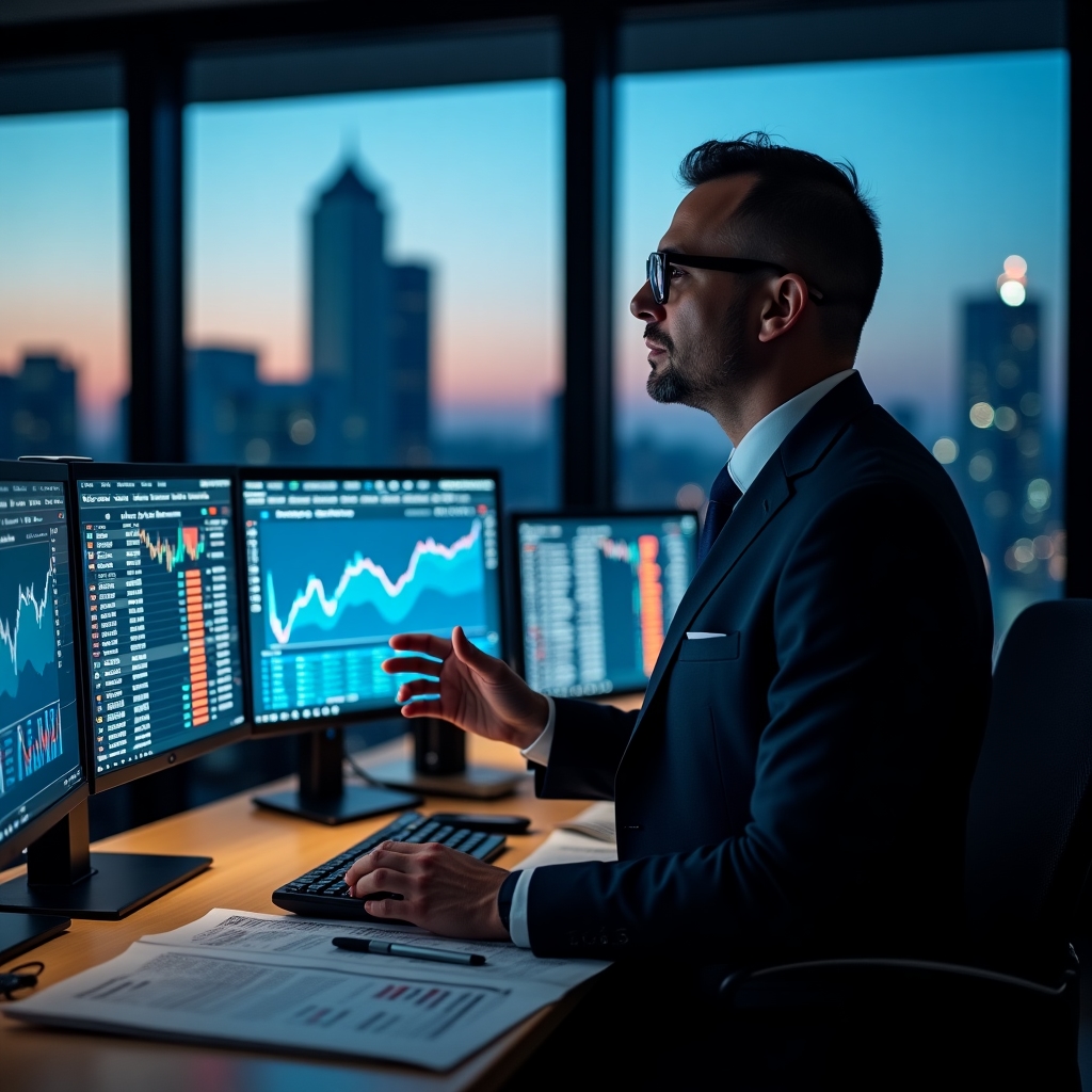 Estrategias de inversión